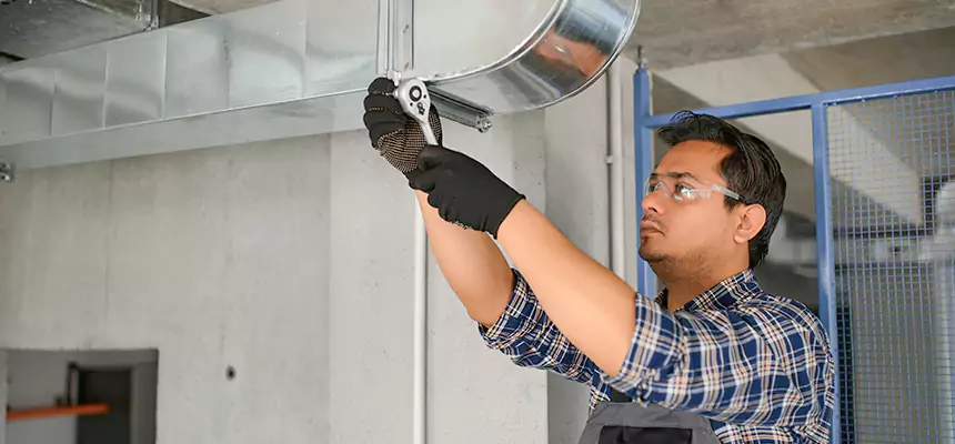 Our Clogged Air Duct Repair Services in Lynbrook, NY