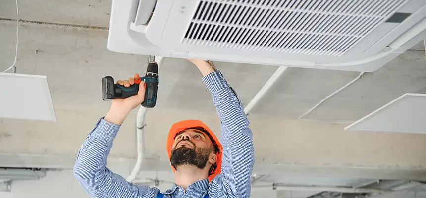 Detailed Multi‑Unit Riser & Roof Termination Cleaning in Lynbrook