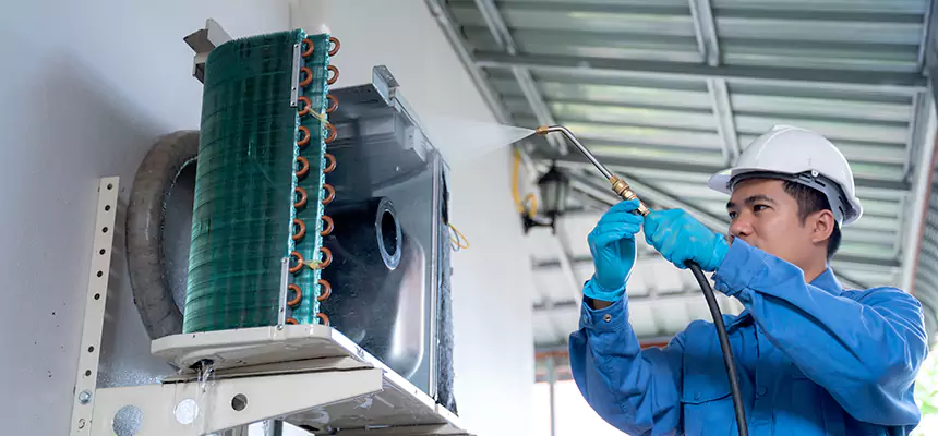 Our Energy-Efficient HVAC Cleaning Services in Lynbrook, NY