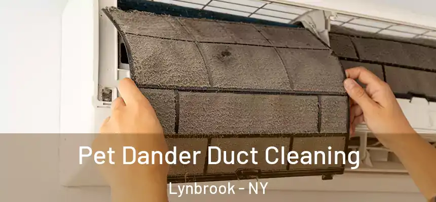  Pet Dander Duct Cleaning Lynbrook - NY