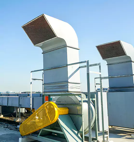 Advanced Commercial HVAC Duct Cleaning in Lynbrook, NY