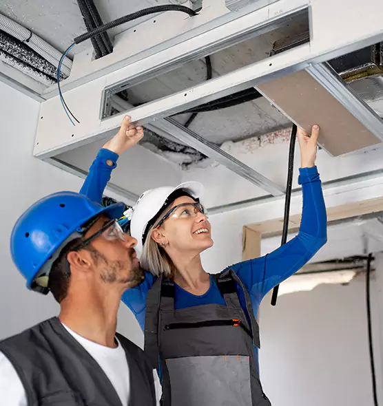 About Ductwork Rerouting Service in Lynbrook, NY