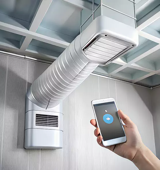 About Wi-Fi Connected Air Ducts in Air Duct Cleaning & Repairs Lynbrook in New York