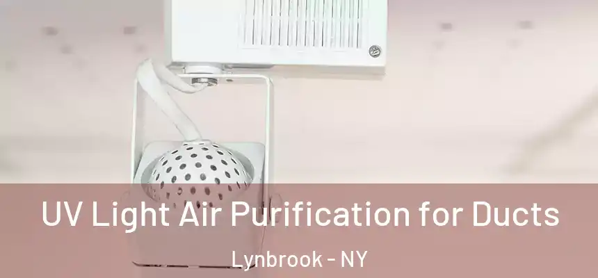 UV Light Air Purification for Ducts Lynbrook - NY
